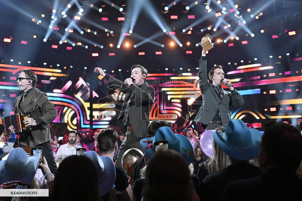 SWEDEN EUROVISION 2025