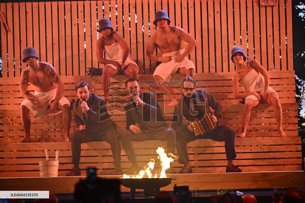 SWEDEN EUROVISION 2025