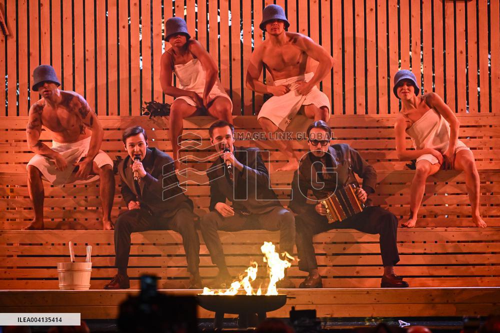 SWEDEN EUROVISION 2025