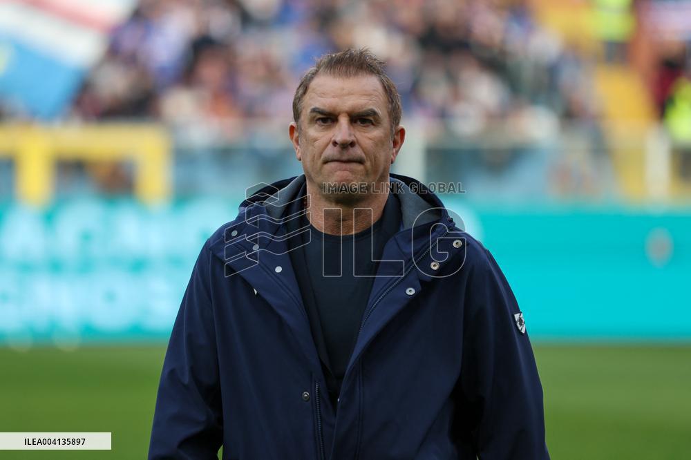 CALCIO - Serie B - UC Sampdoria vs Palermo FC