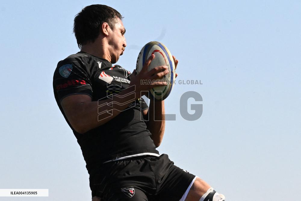 RUGBY - Serie A Elite - Petrarca Rugby vs Mogliano Rugby 1969