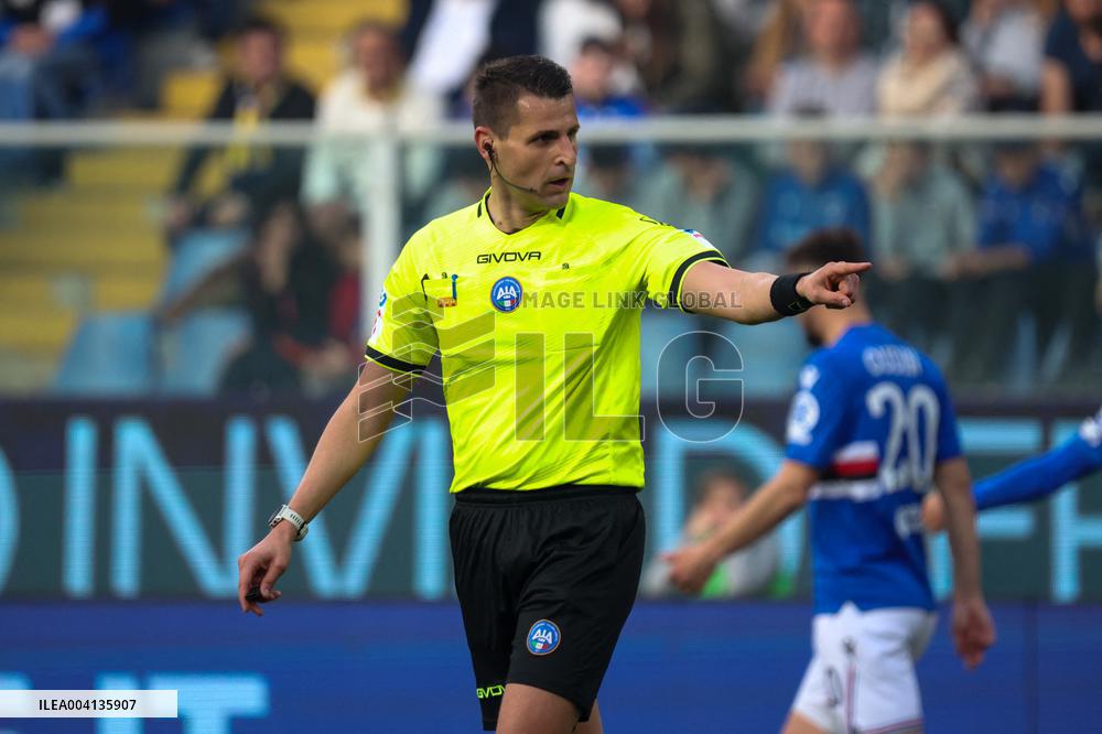 CALCIO - Serie B - UC Sampdoria vs Palermo FC