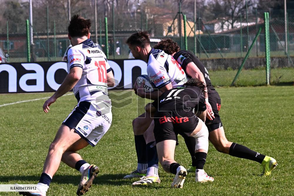 RUGBY - Serie A Elite - Petrarca Rugby vs Mogliano Rugby 1969