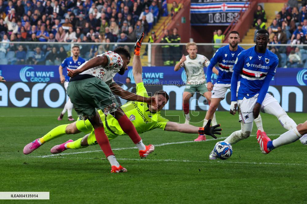CALCIO - Serie B - UC Sampdoria vs Palermo FC