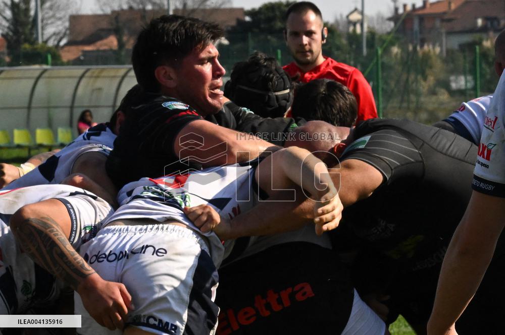 RUGBY - Serie A Elite - Petrarca Rugby vs Mogliano Rugby 1969