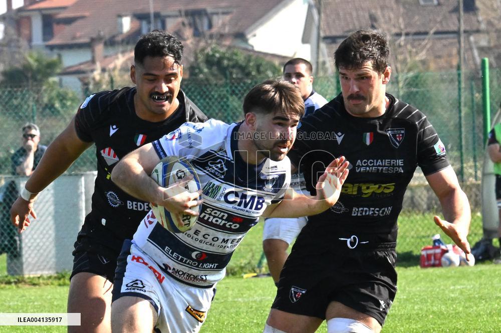 RUGBY - Serie A Elite - Petrarca Rugby vs Mogliano Rugby 1969
