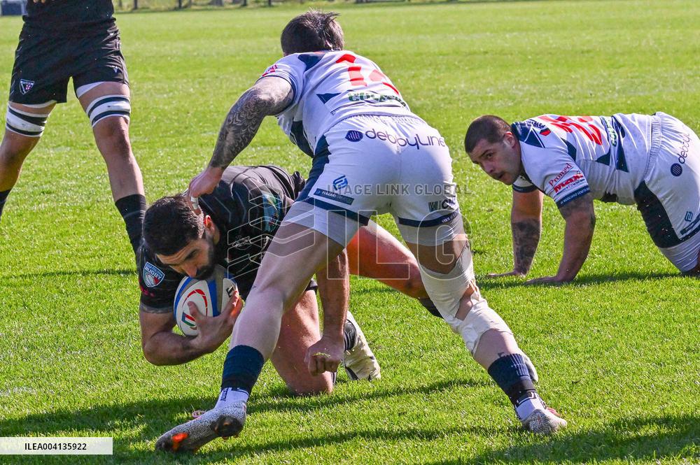 RUGBY - Serie A Elite - Petrarca Rugby vs Mogliano Rugby 1969