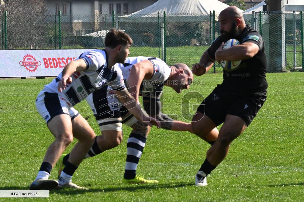 RUGBY - Serie A Elite - Petrarca Rugby vs Mogliano Rugby 1969