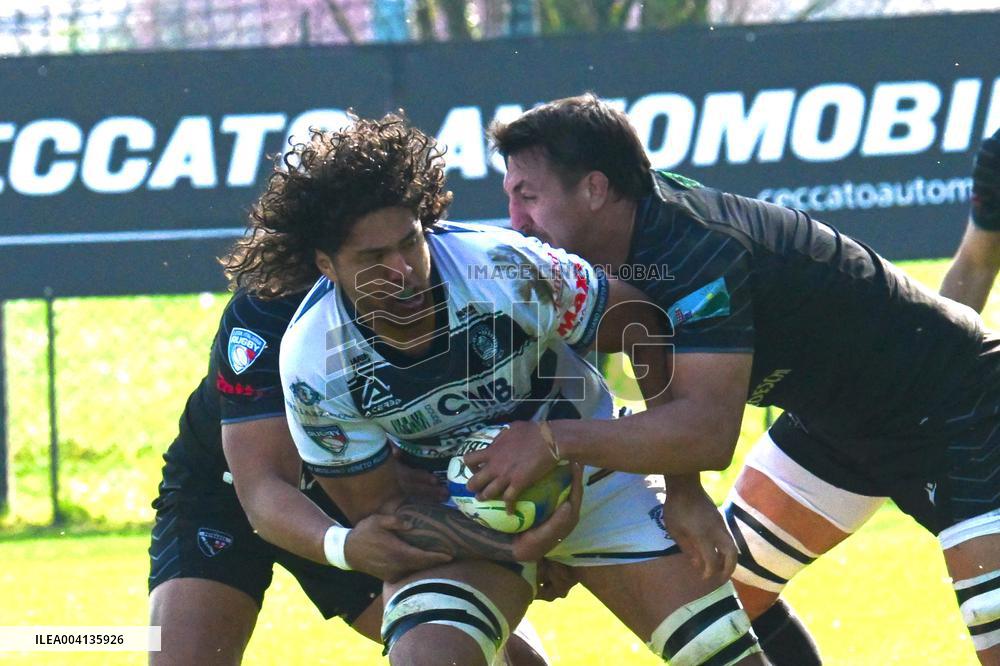 RUGBY - Serie A Elite - Petrarca Rugby vs Mogliano Rugby 1969