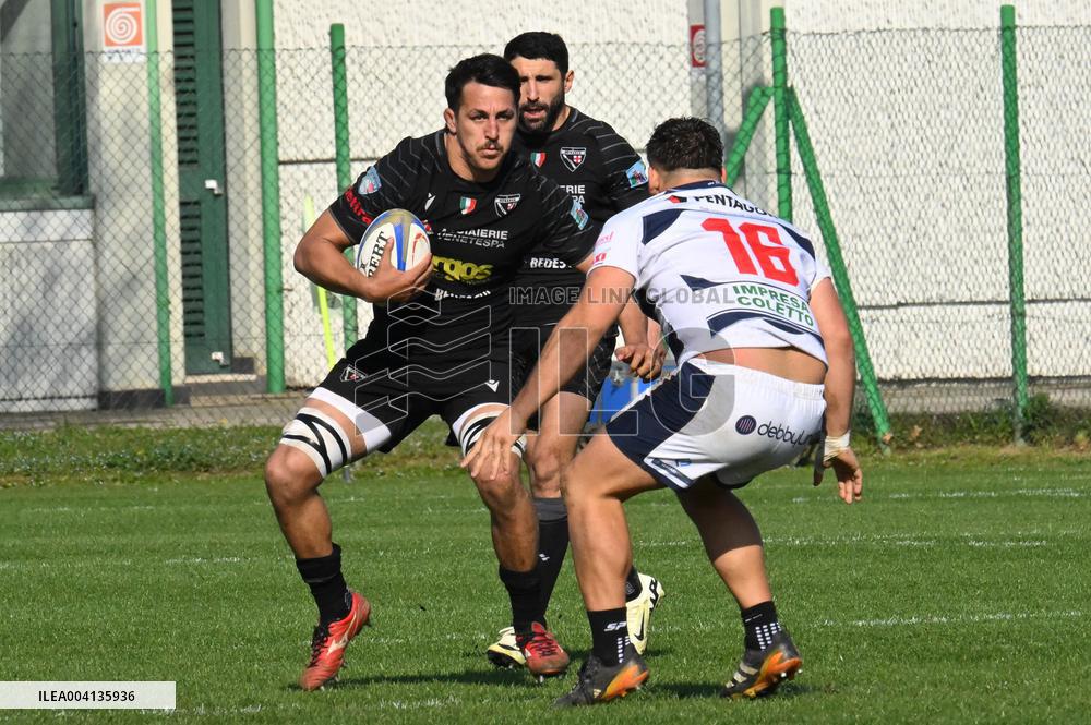 RUGBY - Serie A Elite - Petrarca Rugby vs Mogliano Rugby 1969