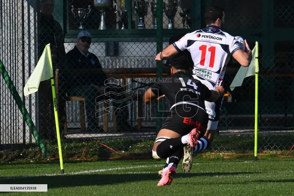 RUGBY - Serie A Elite - Petrarca Rugby vs Mogliano Rugby 1969