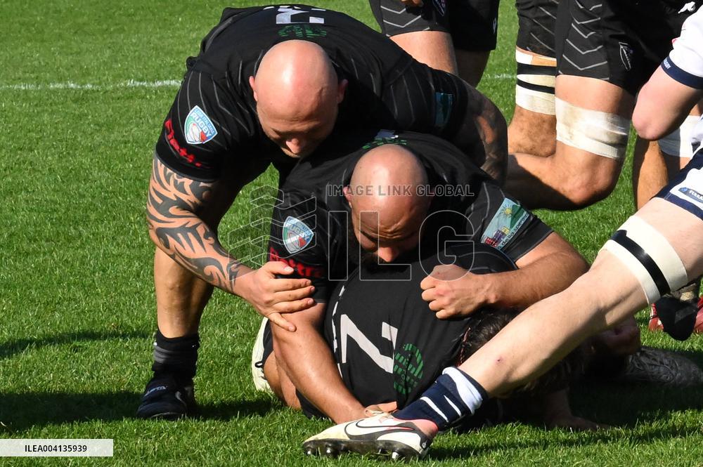 RUGBY - Serie A Elite - Petrarca Rugby vs Mogliano Rugby 1969