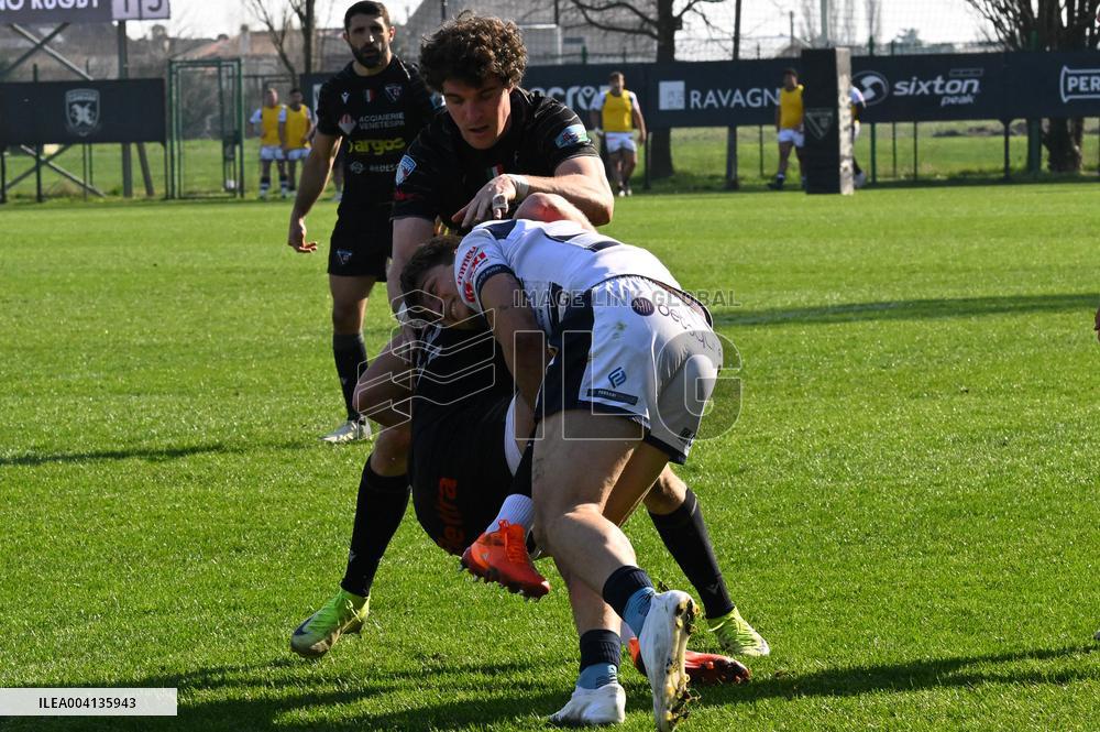RUGBY - Serie A Elite - Petrarca Rugby vs Mogliano Rugby 1969
