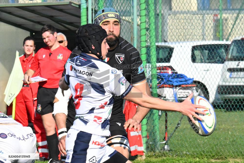 RUGBY - Serie A Elite - Petrarca Rugby vs Mogliano Rugby 1969