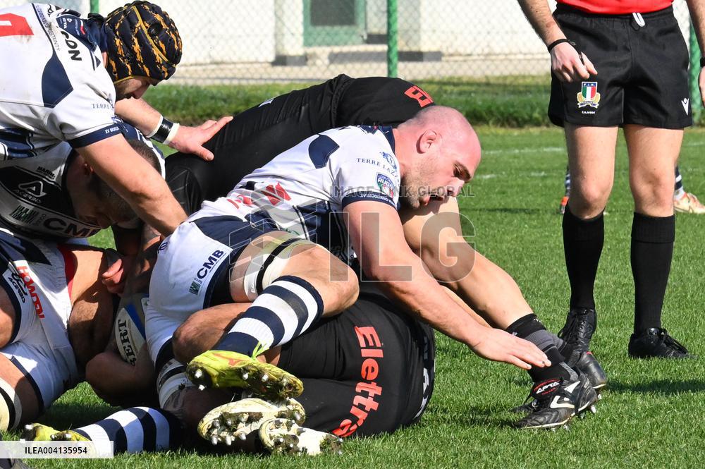 RUGBY - Serie A Elite - Petrarca Rugby vs Mogliano Rugby 1969