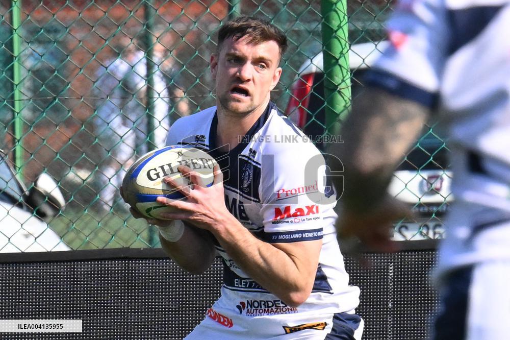 RUGBY - Serie A Elite - Petrarca Rugby vs Mogliano Rugby 1969