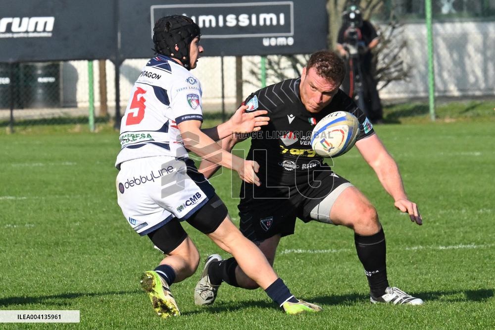RUGBY - Serie A Elite - Petrarca Rugby vs Mogliano Rugby 1969