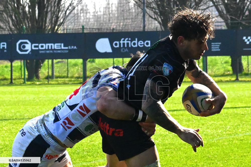 RUGBY - Serie A Elite - Petrarca Rugby vs Mogliano Rugby 1969