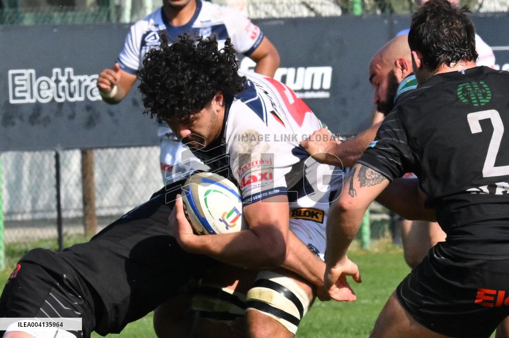 RUGBY - Serie A Elite - Petrarca Rugby vs Mogliano Rugby 1969