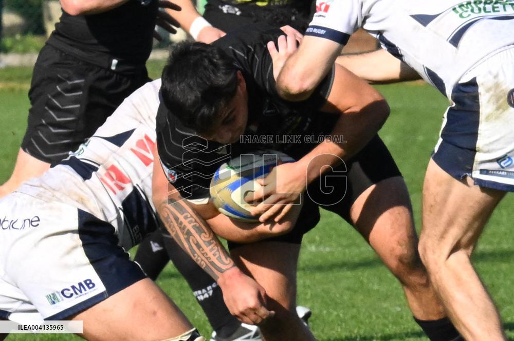 RUGBY - Serie A Elite - Petrarca Rugby vs Mogliano Rugby 1969