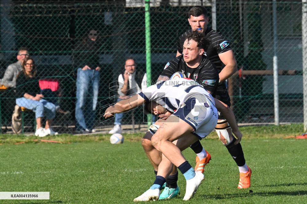 RUGBY - Serie A Elite - Petrarca Rugby vs Mogliano Rugby 1969