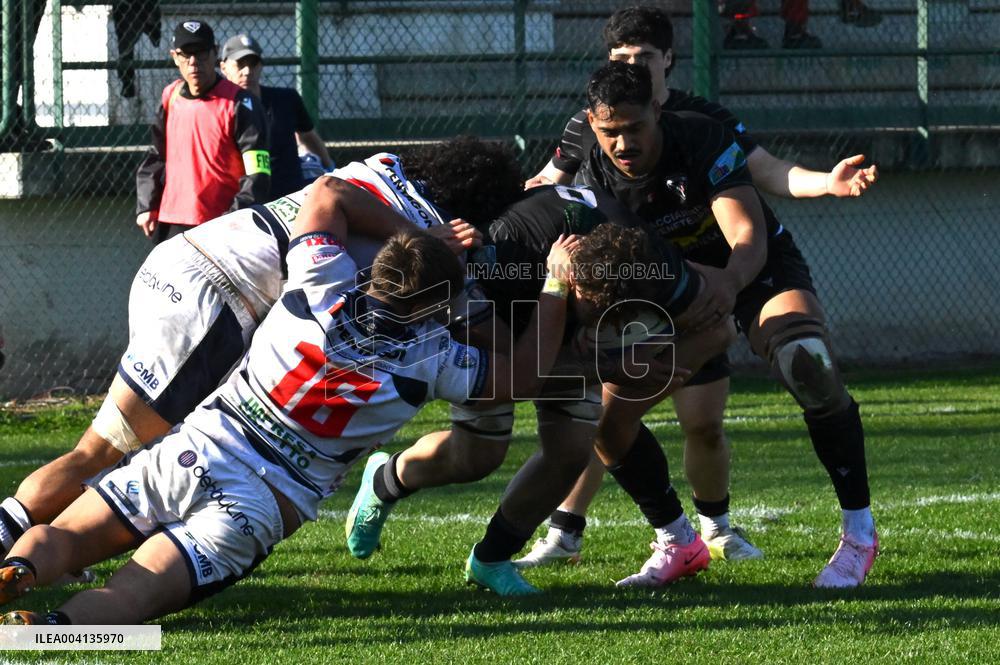 RUGBY - Serie A Elite - Petrarca Rugby vs Mogliano Rugby 1969