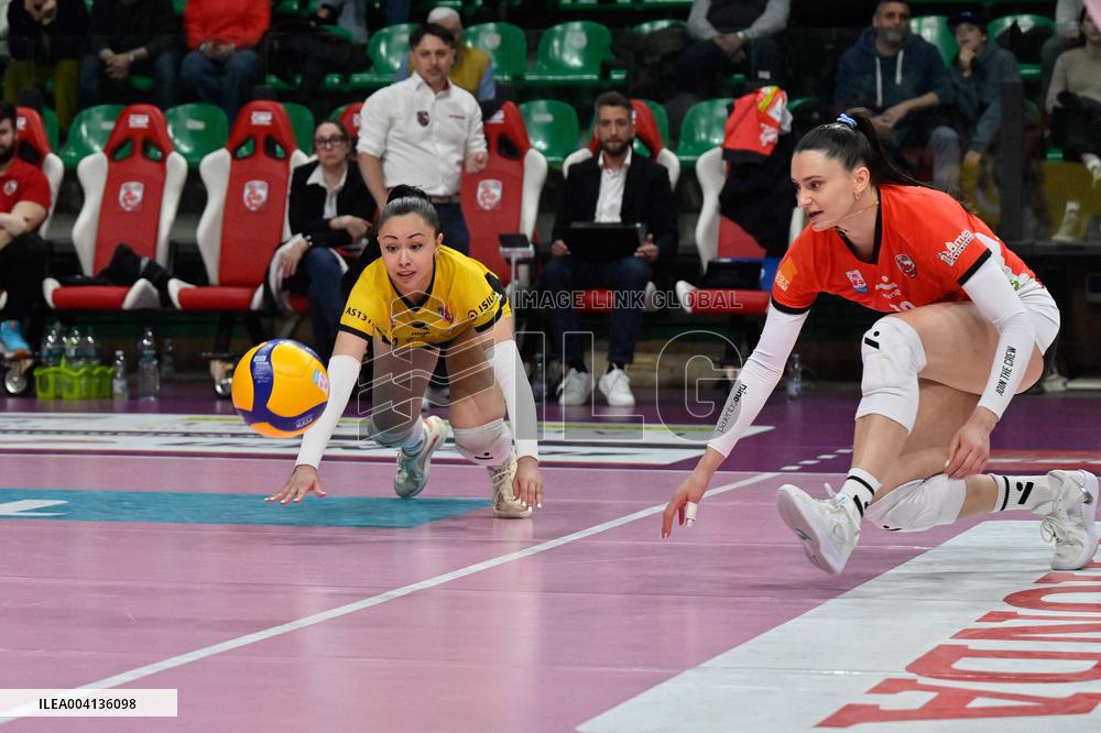 VOLLEY - Serie A1 Femminile - Playoff Challenge - Honda Olivero Cuneo vs Bartoccini-Mc Restauri Perugia