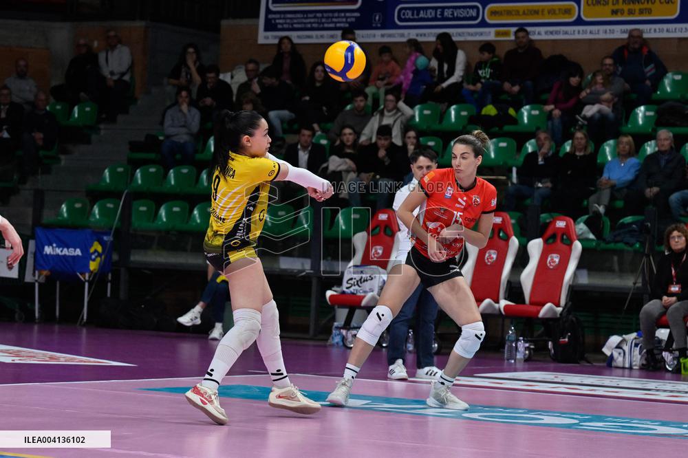 VOLLEY - Serie A1 Femminile - Playoff Challenge - Honda Olivero Cuneo vs Bartoccini-Mc Restauri Perugia