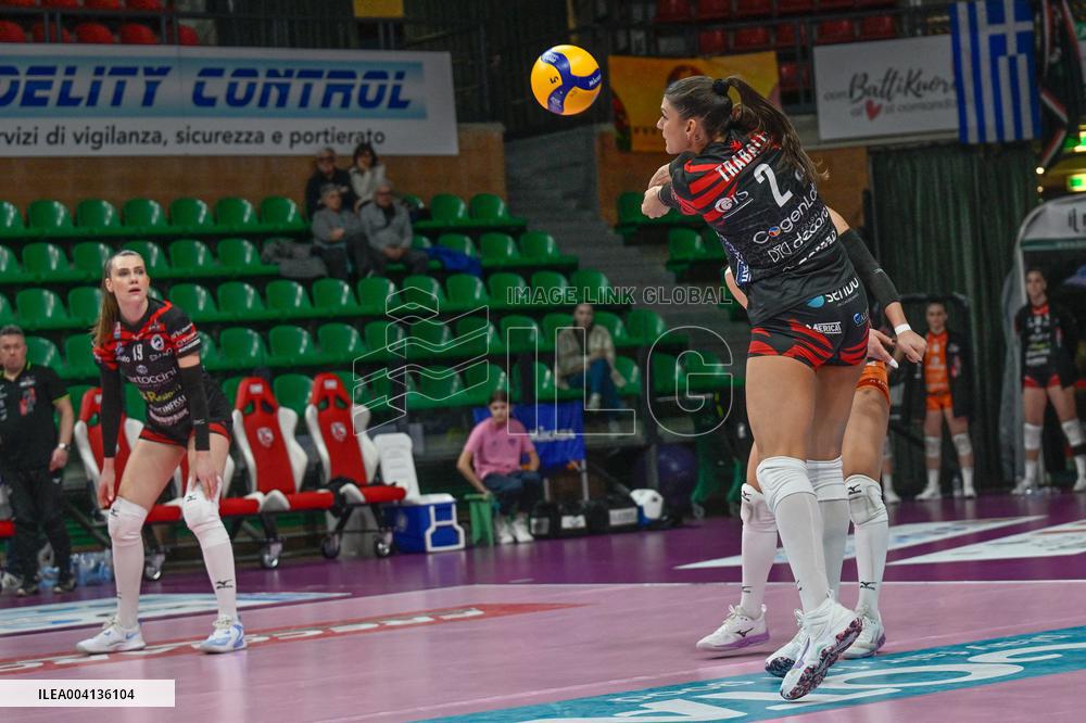 VOLLEY - Serie A1 Femminile - Playoff Challenge - Honda Olivero Cuneo vs Bartoccini-Mc Restauri Perugia