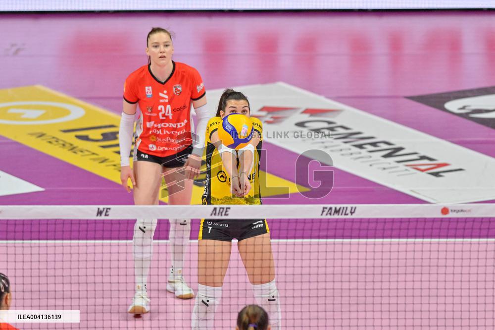 VOLLEY - Serie A1 Femminile - Playoff Challenge - Honda Olivero Cuneo vs Bartoccini-Mc Restauri Perugia