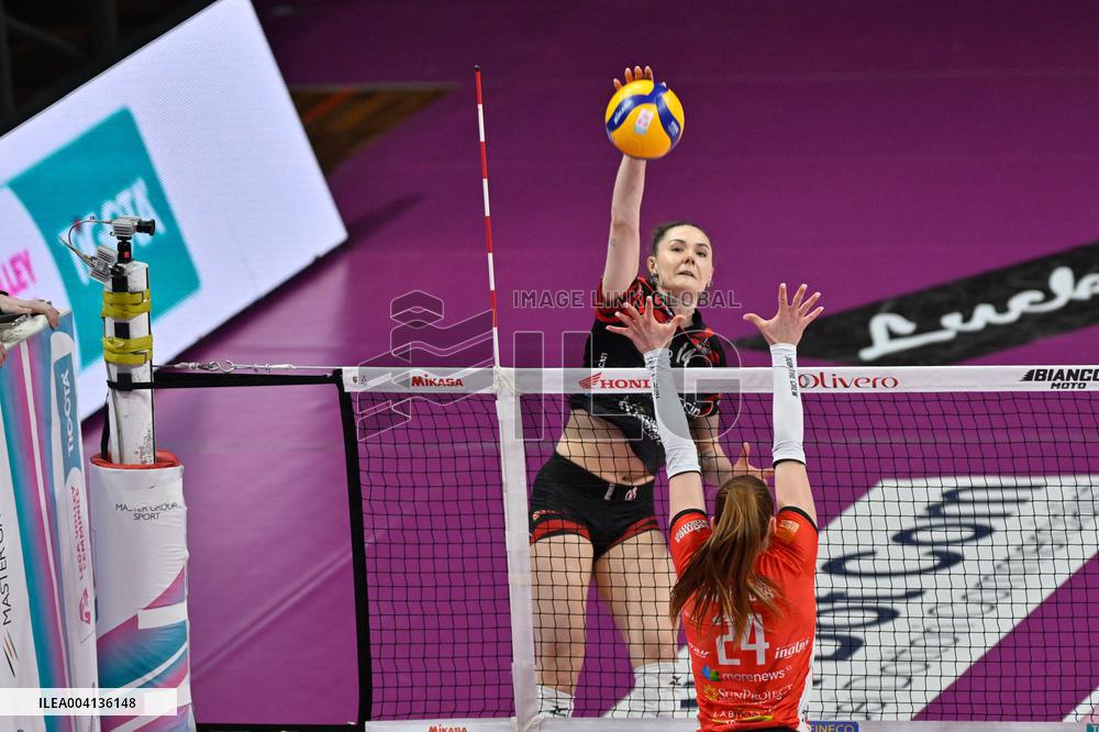 VOLLEY - Serie A1 Femminile - Playoff Challenge - Honda Olivero Cuneo vs Bartoccini-Mc Restauri Perugia