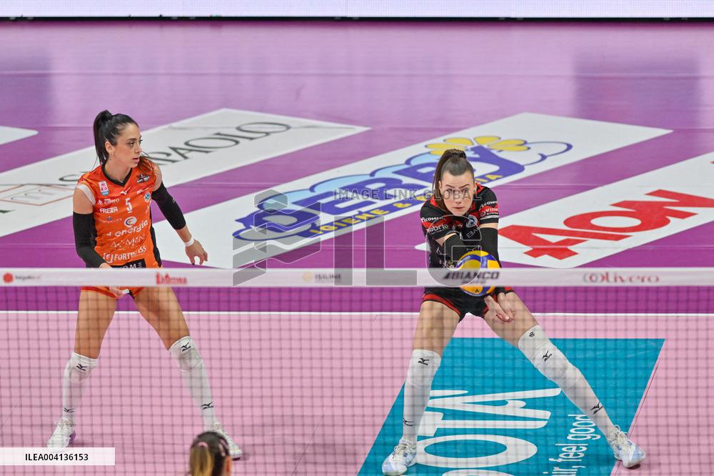 VOLLEY - Serie A1 Femminile - Playoff Challenge - Honda Olivero Cuneo vs Bartoccini-Mc Restauri Perugia