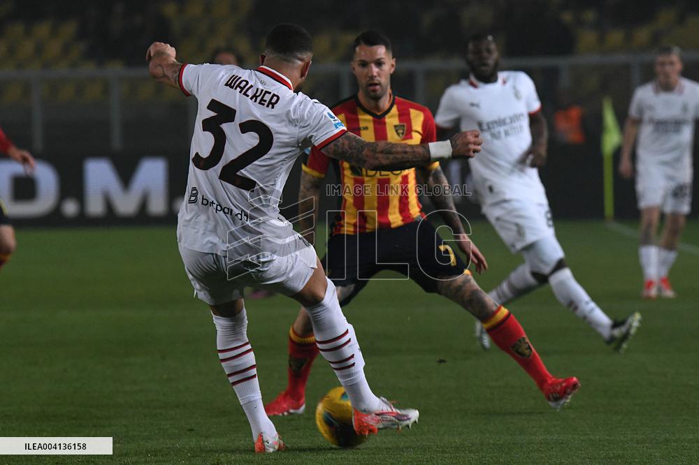 CALCIO - Serie A - US Lecce vs AC Milan