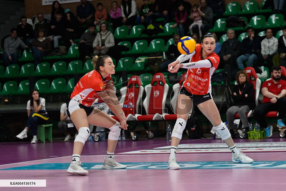 VOLLEY - Serie A1 Femminile - Playoff Challenge - Honda Olivero Cuneo vs Bartoccini-Mc Restauri Perugia