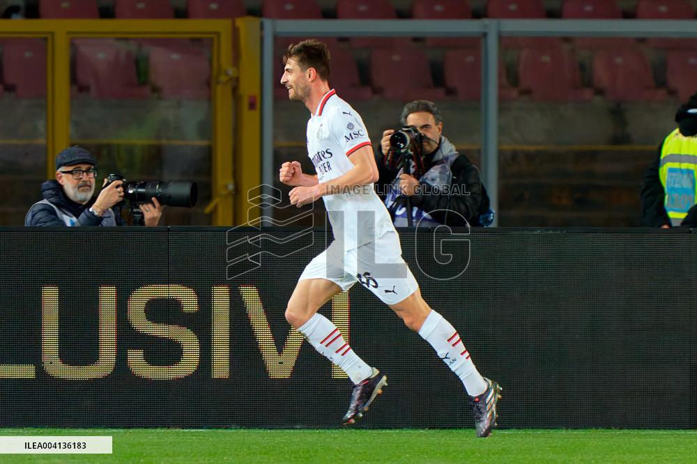 CALCIO - Serie A - US Lecce vs AC Milan