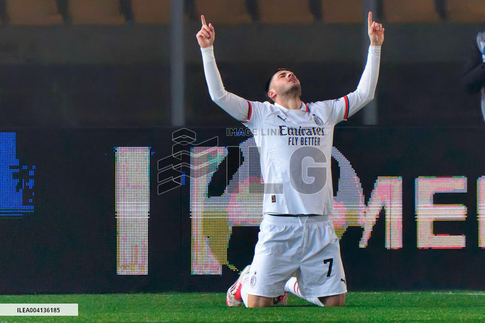 CALCIO - Serie A - US Lecce vs AC Milan