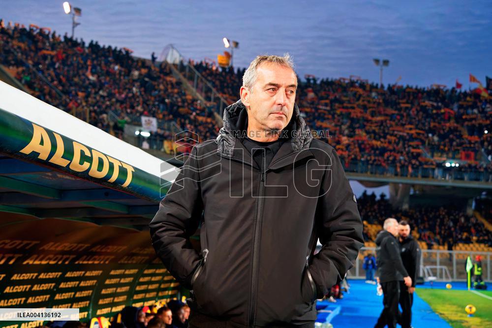 CALCIO - Serie A - US Lecce vs AC Milan