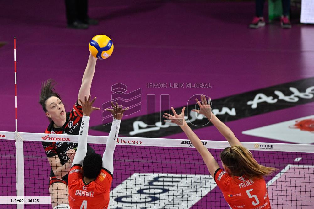 VOLLEY - Serie A1 Femminile - Playoff Challenge - Honda Olivero Cuneo vs Bartoccini-Mc Restauri Perugia