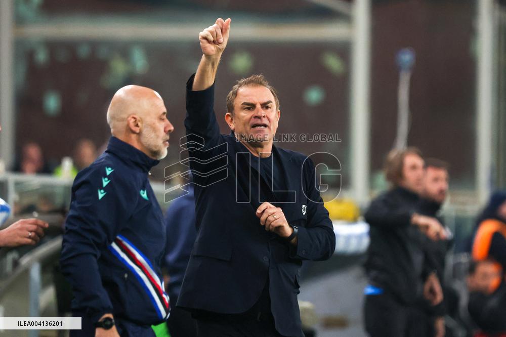 CALCIO - Serie B - UC Sampdoria vs Palermo FC