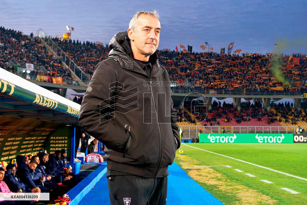 CALCIO - Serie A - US Lecce vs AC Milan