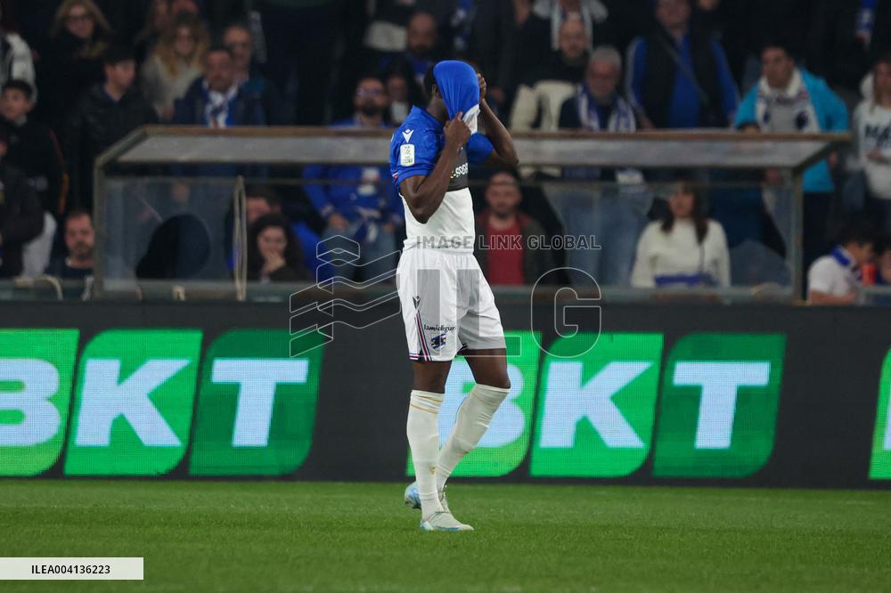 CALCIO - Serie B - UC Sampdoria vs Palermo FC