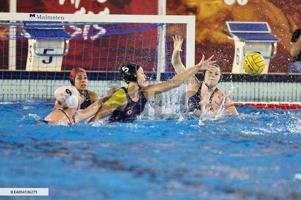 PALLANUOTO - Serie A1 Femminile - SIS Roma vs Pallanuoto Trieste
