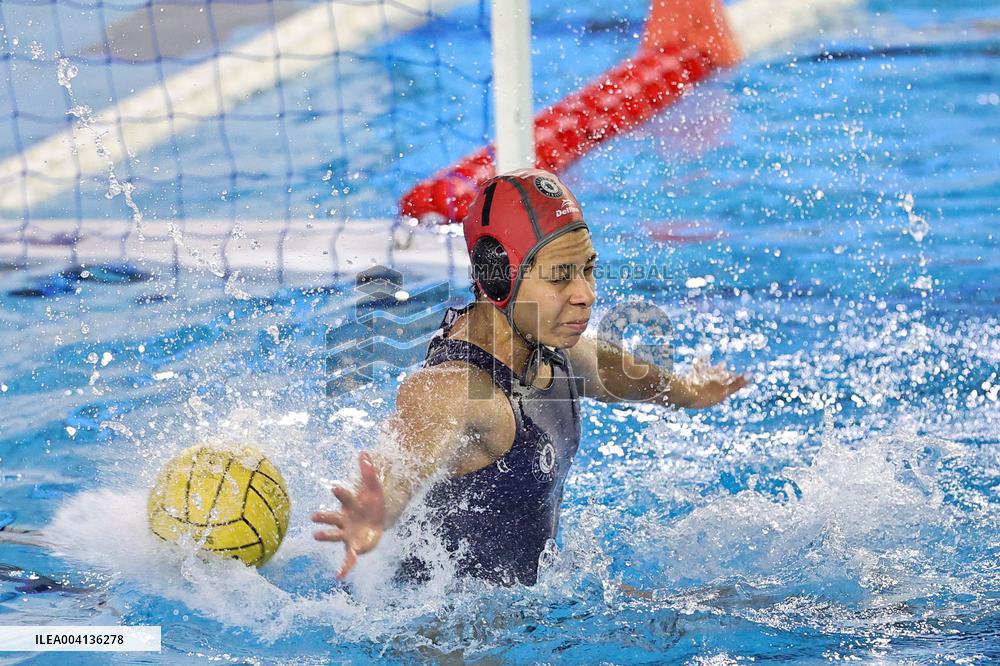 PALLANUOTO - Serie A1 Femminile - SIS Roma vs Pallanuoto Trieste