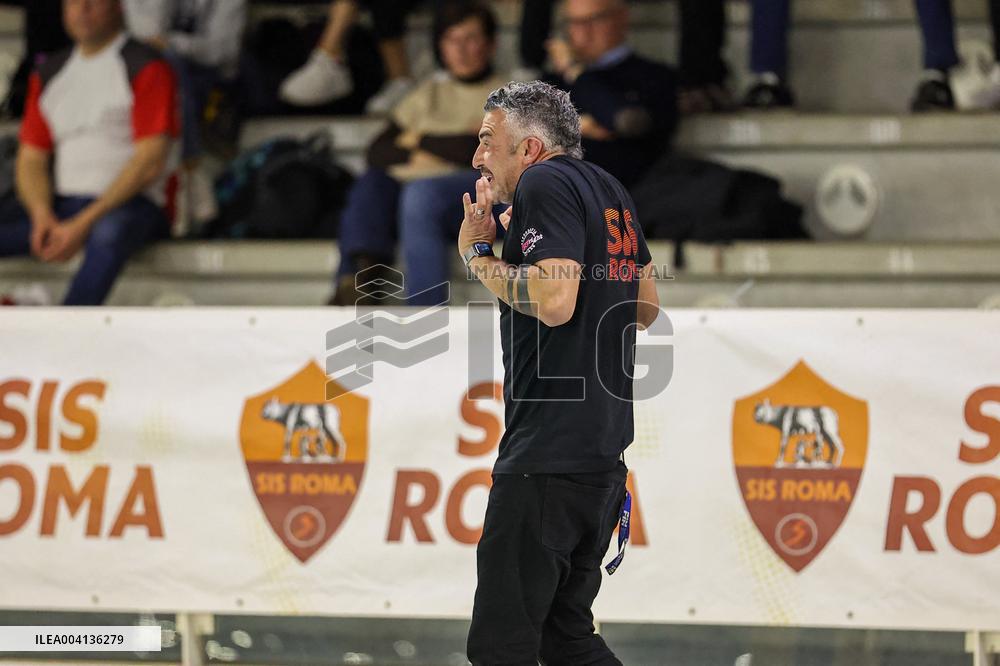 PALLANUOTO - Serie A1 Femminile - SIS Roma vs Pallanuoto Trieste