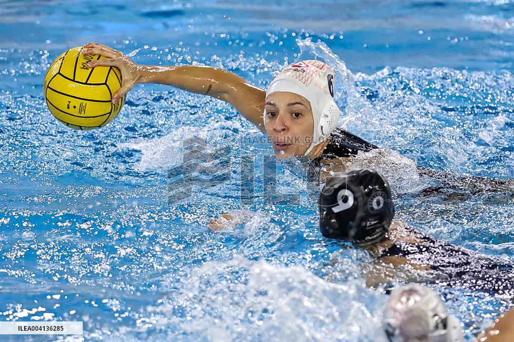 PALLANUOTO - Serie A1 Femminile - SIS Roma vs Pallanuoto Trieste