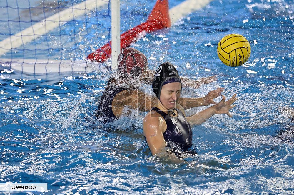 PALLANUOTO - Serie A1 Femminile - SIS Roma vs Pallanuoto Trieste