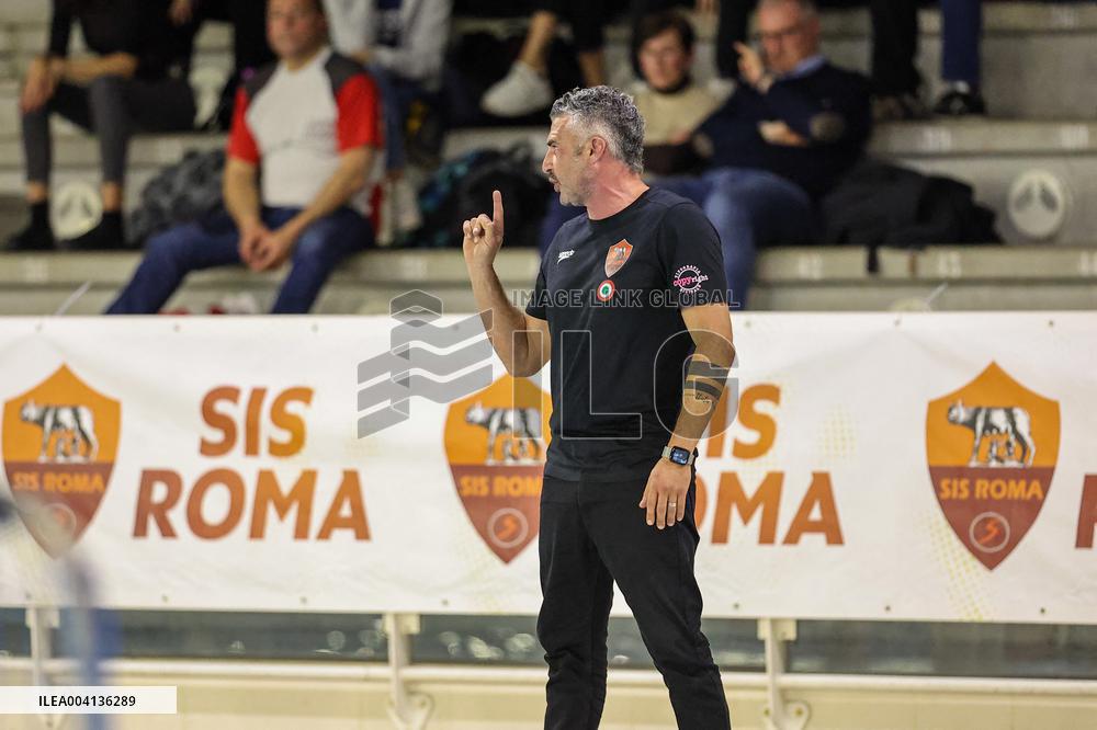 PALLANUOTO - Serie A1 Femminile - SIS Roma vs Pallanuoto Trieste