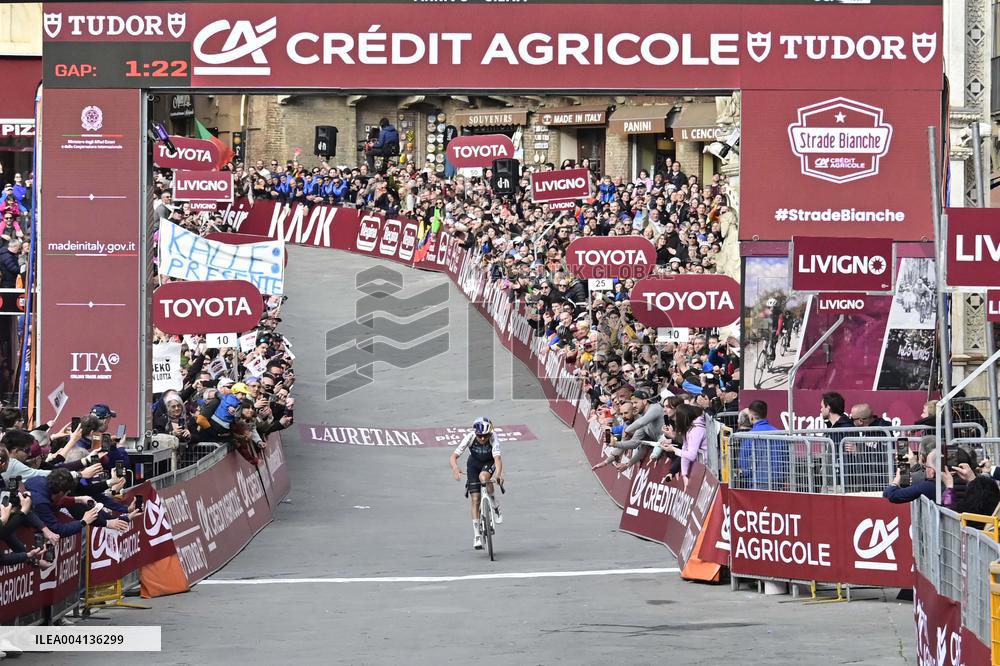 CICLISMO - Ciclismo Su Strada - Strade Bianche