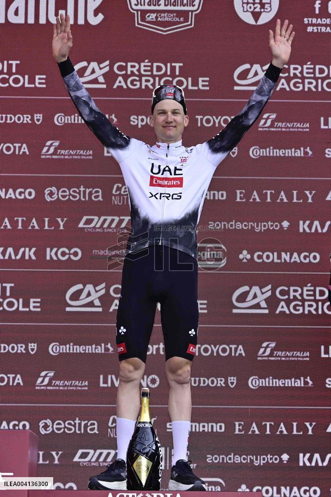 CICLISMO - Ciclismo Su Strada - Strade Bianche