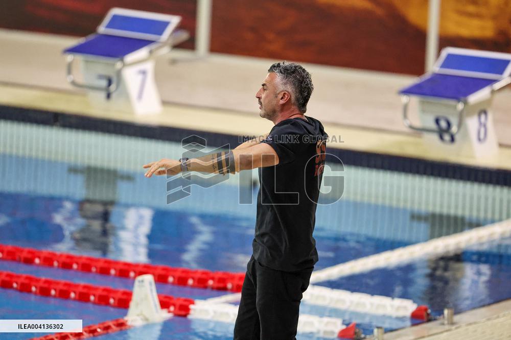 PALLANUOTO - Serie A1 Femminile - SIS Roma vs Pallanuoto Trieste